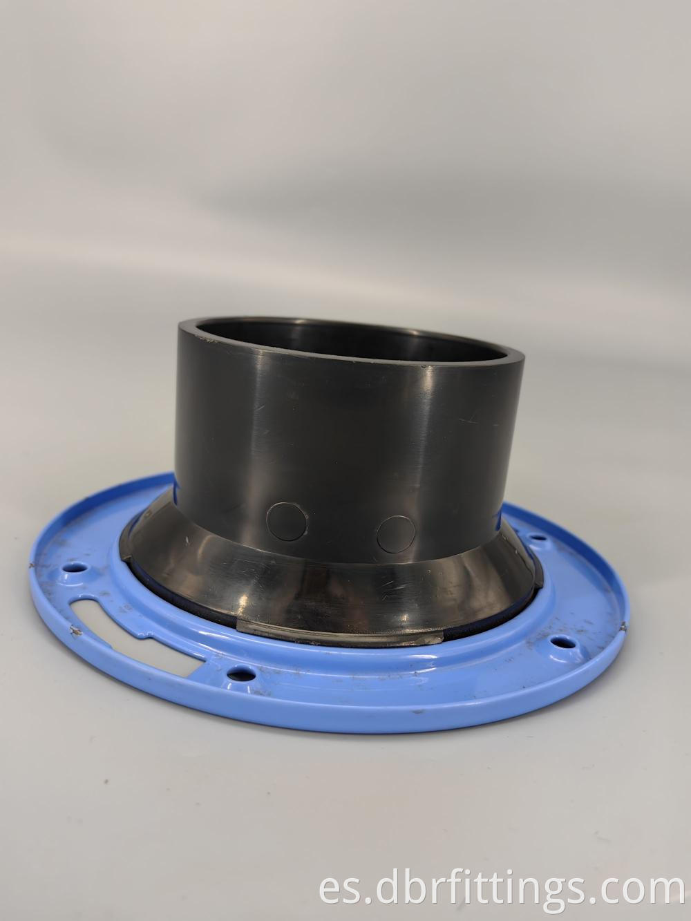 cUPC ABS fittings CLOSET FLANGE for public works